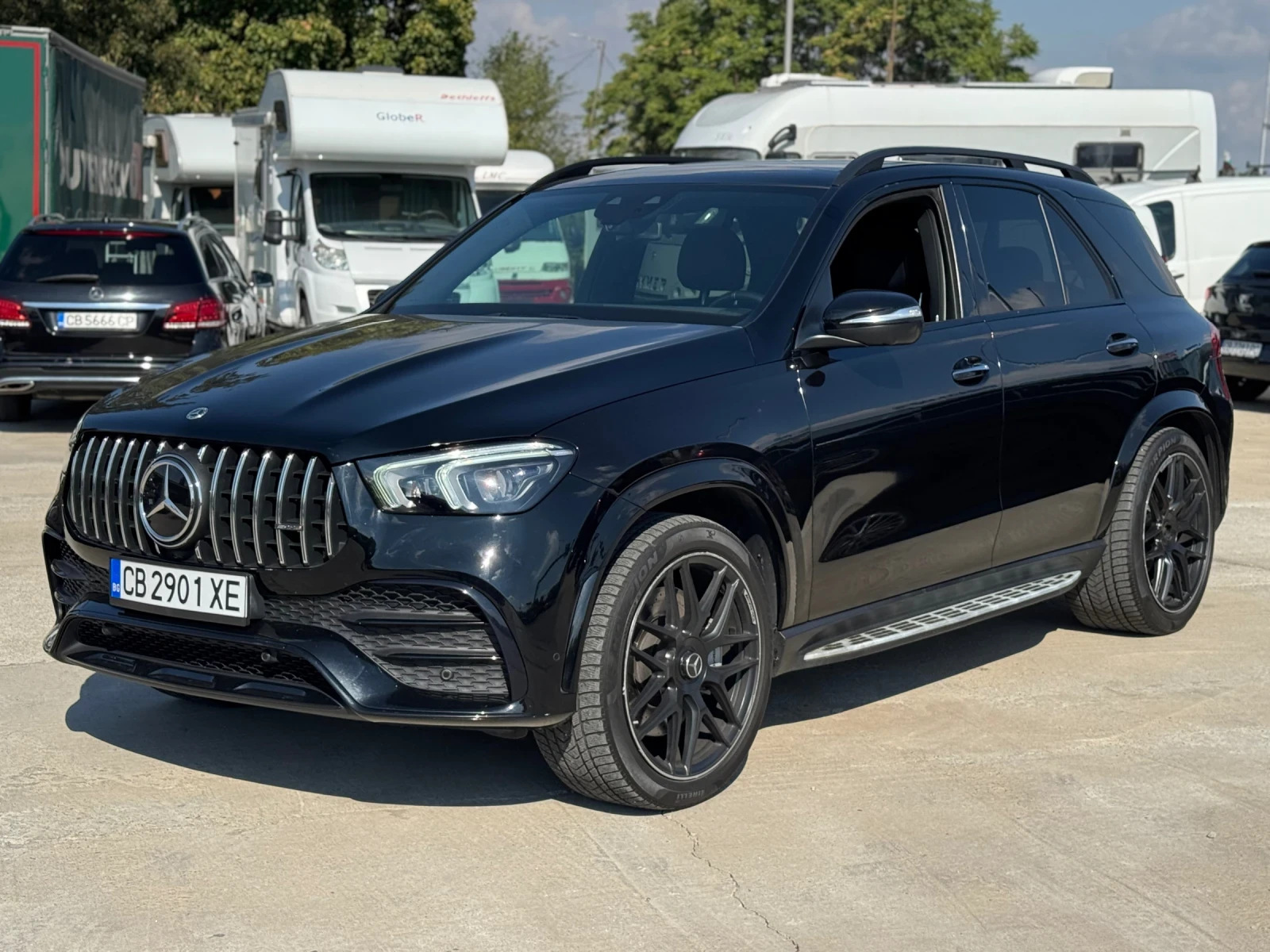 Mercedes-Benz GLE 53 4MATIC  - изображение 3