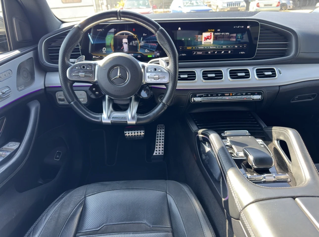 Mercedes-Benz GLE 53 4MATIC  - изображение 10