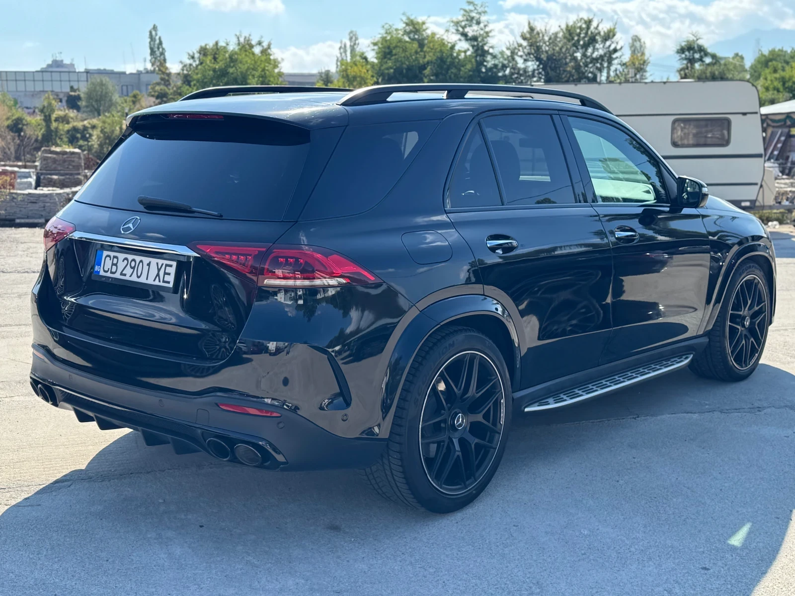 Mercedes-Benz GLE 53 4MATIC  - изображение 5