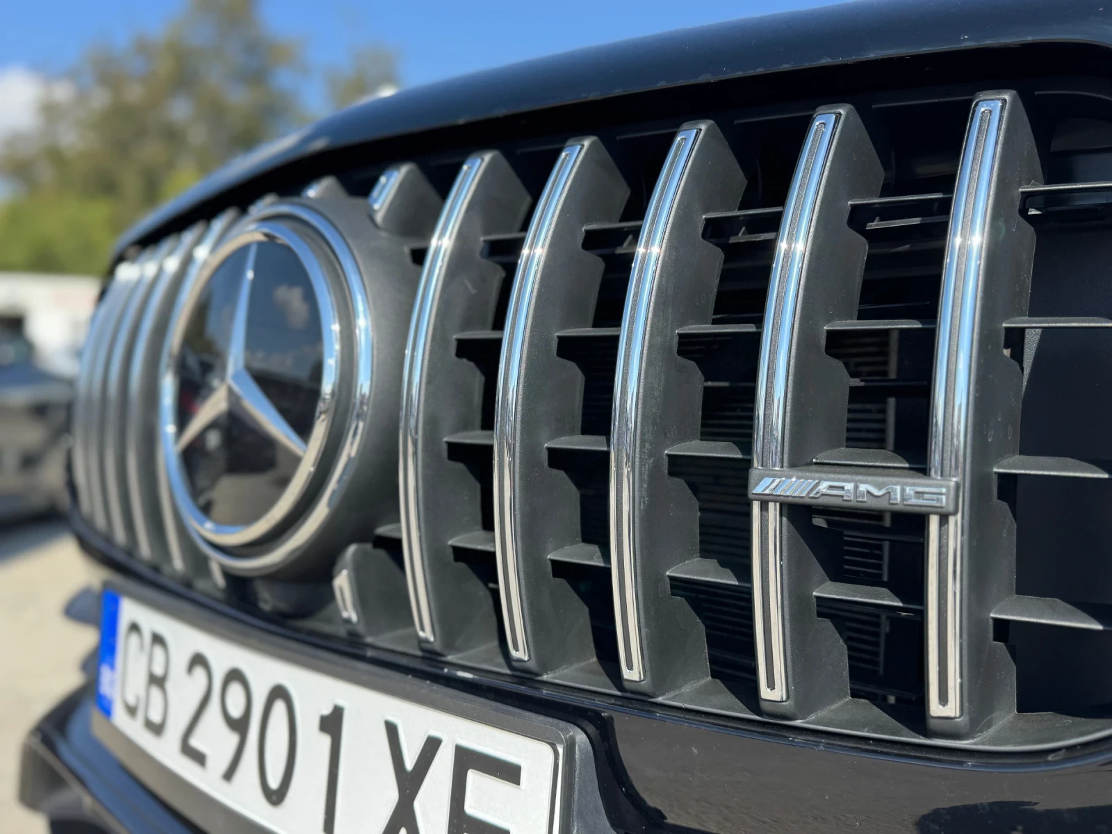 Mercedes-Benz GLE 53 4MATIC | Mobile.bg   15