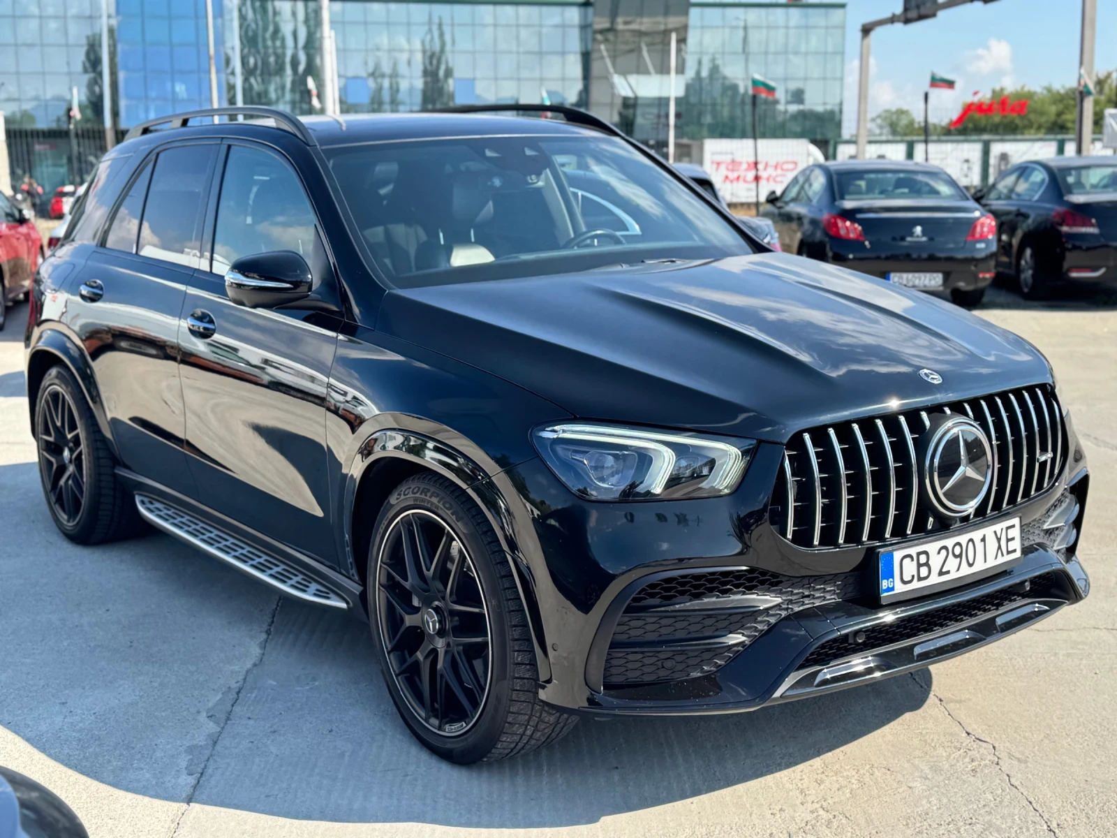 Mercedes-Benz GLE 53 4MATIC | Mobile.bg   1
