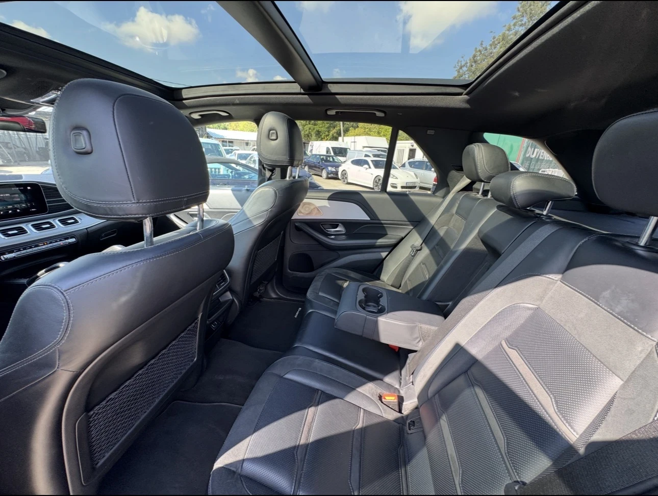 Mercedes-Benz GLE 53 4MATIC | Mobile.bg   13