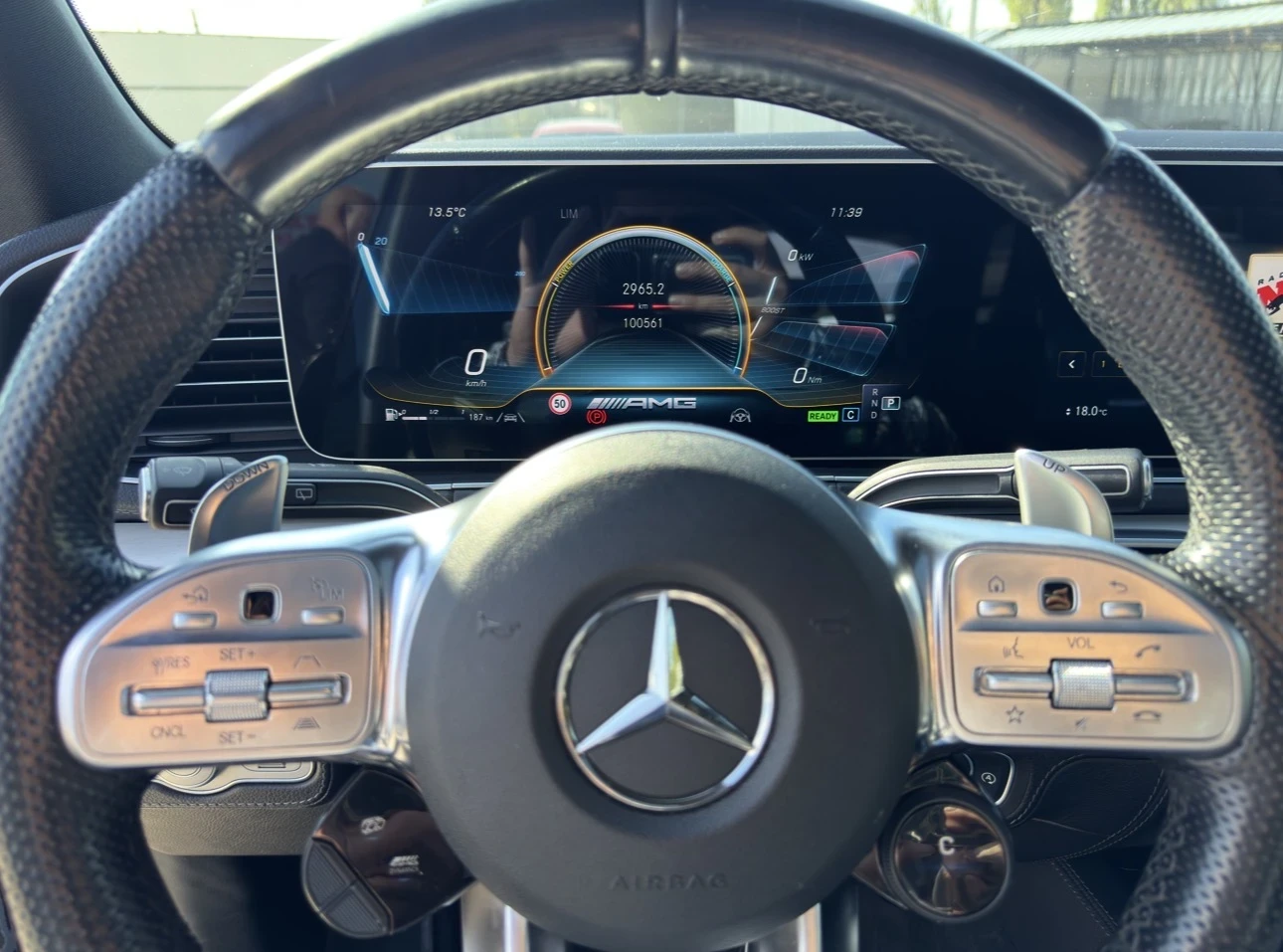 Mercedes-Benz GLE 53 4MATIC  - изображение 9