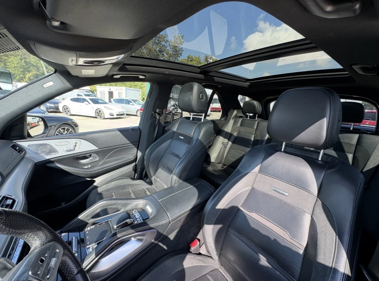 Mercedes-Benz GLE 53 4MATIC  - изображение 7