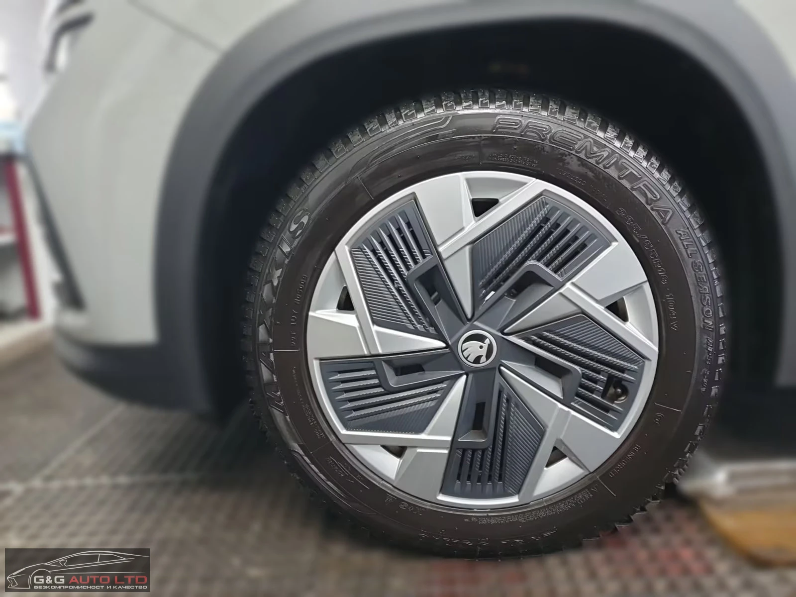 Skoda Kodiaq SELECTION/204HP/CAM/NAVI/MATRIX/KLESS/565g | Mobile.bg   13