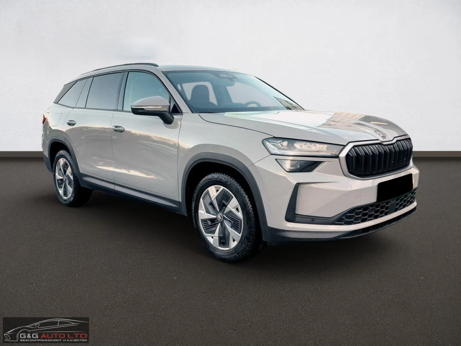 Skoda Kodiaq SELECTION/204HP/CAM/NAVI/MATRIX/KLESS/565g - изображение 3