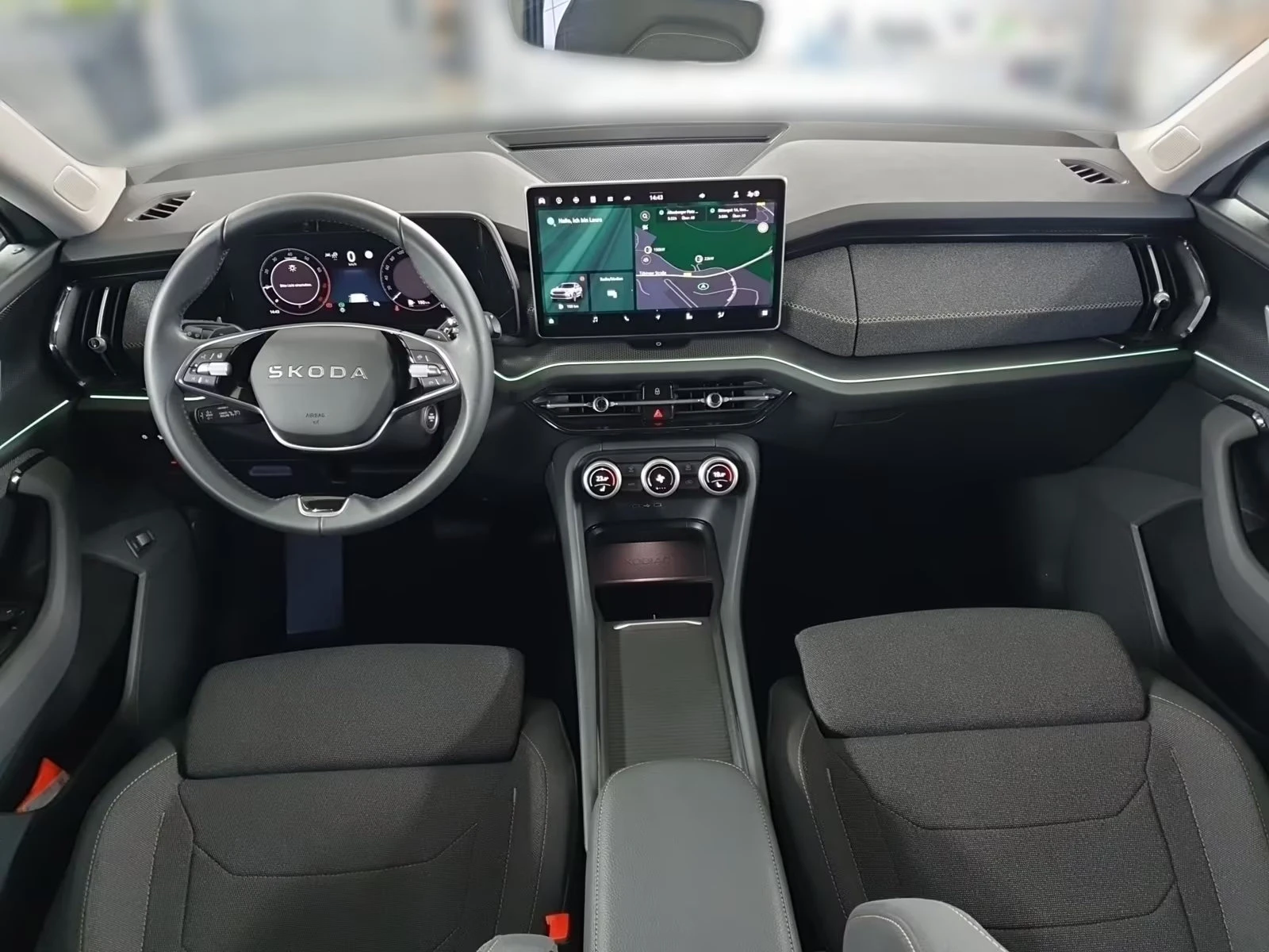 Skoda Kodiaq SELECTION/204HP/CAM/NAVI/MATRIX/KLESS/565g - изображение 5