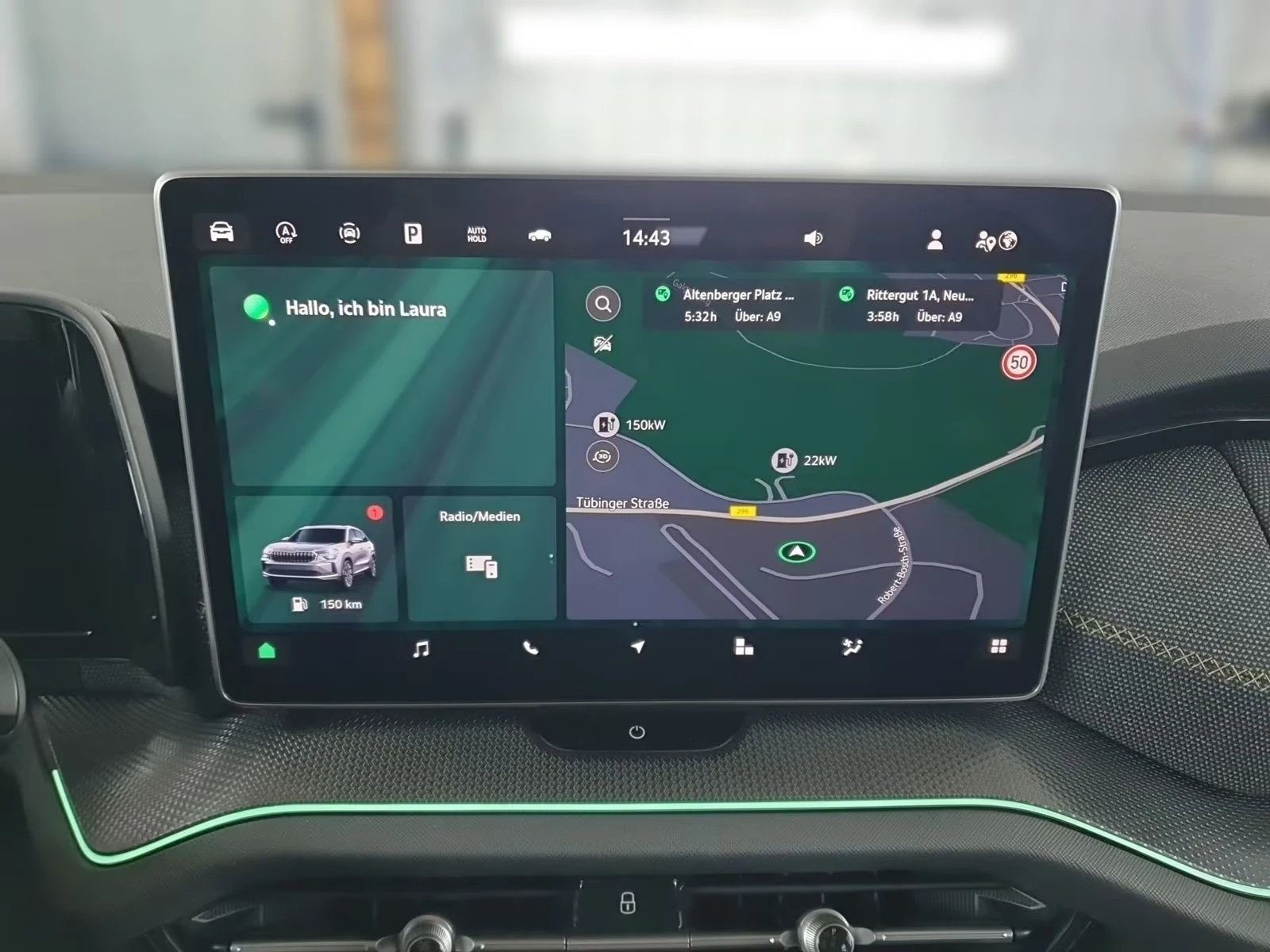 Skoda Kodiaq SELECTION/204HP/CAM/NAVI/MATRIX/KLESS/565g - изображение 8