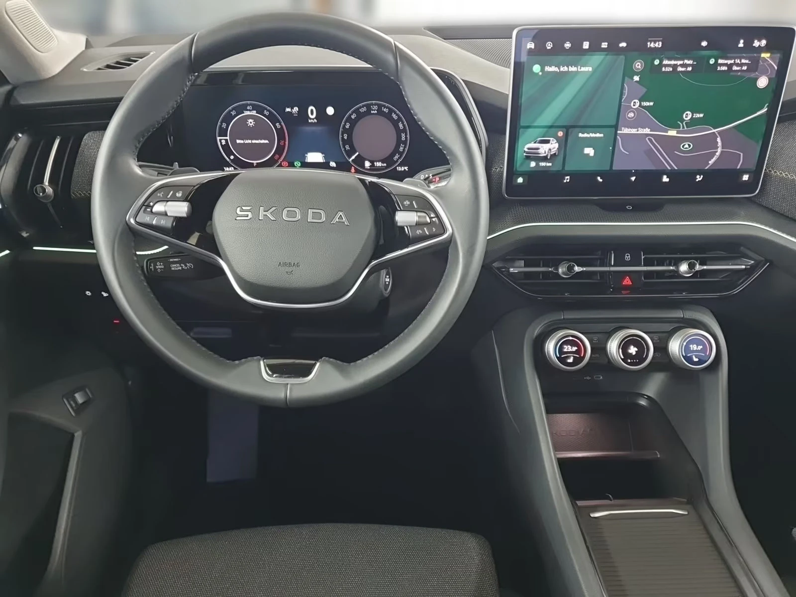 Skoda Kodiaq SELECTION/204HP/CAM/NAVI/MATRIX/KLESS/565g - изображение 6