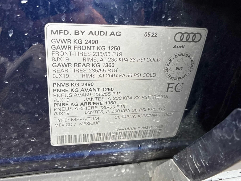 Audi Q5 * Progressiv * CARFAX *    | Mobile.bg   10