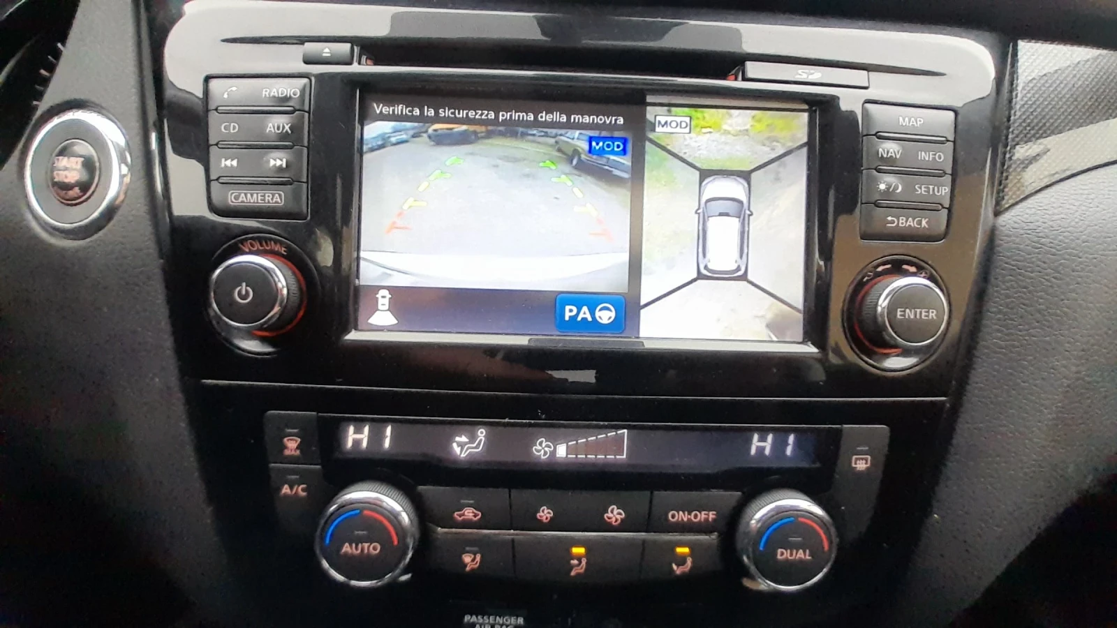 Nissan X-trail 2.0dci 4x4 ���� ��������  | Mobile.bg � ����������� 11