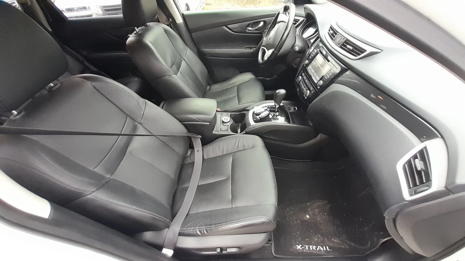 Nissan X-trail 2.0dci 4x4 Кожа Панорама  - изображение 9