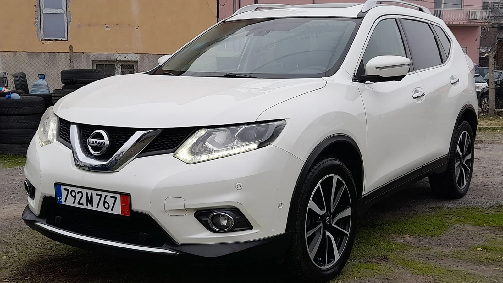 Nissan X-trail 2.0dci 4x4 Кожа Панорама  - изображение 6