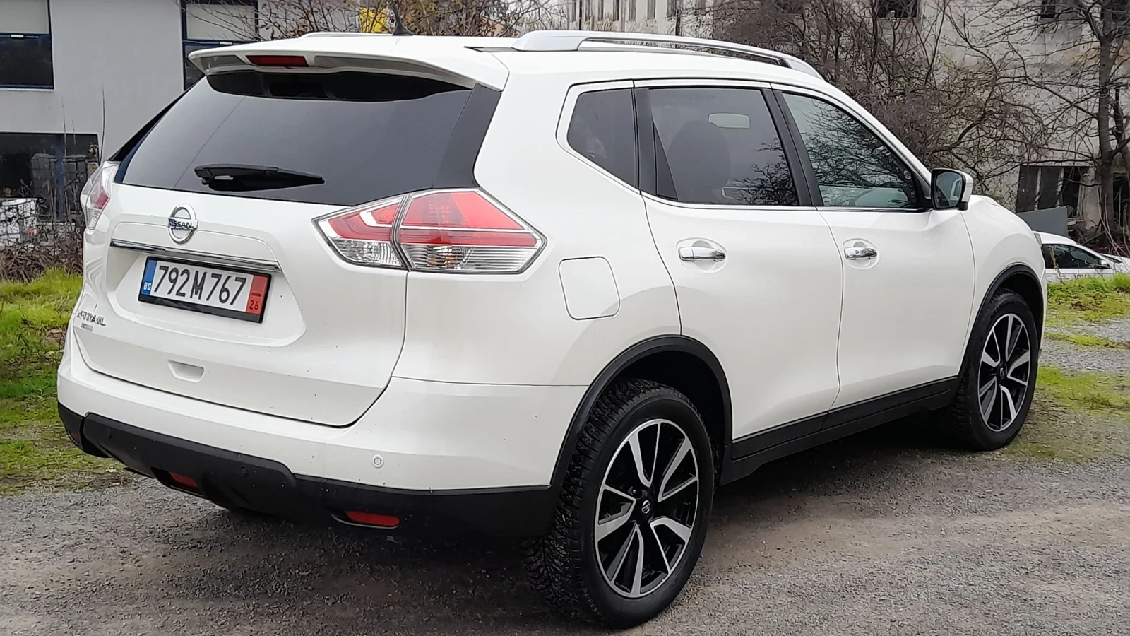 Nissan X-trail 2.0dci 4x4 Кожа Панорама  - изображение 3