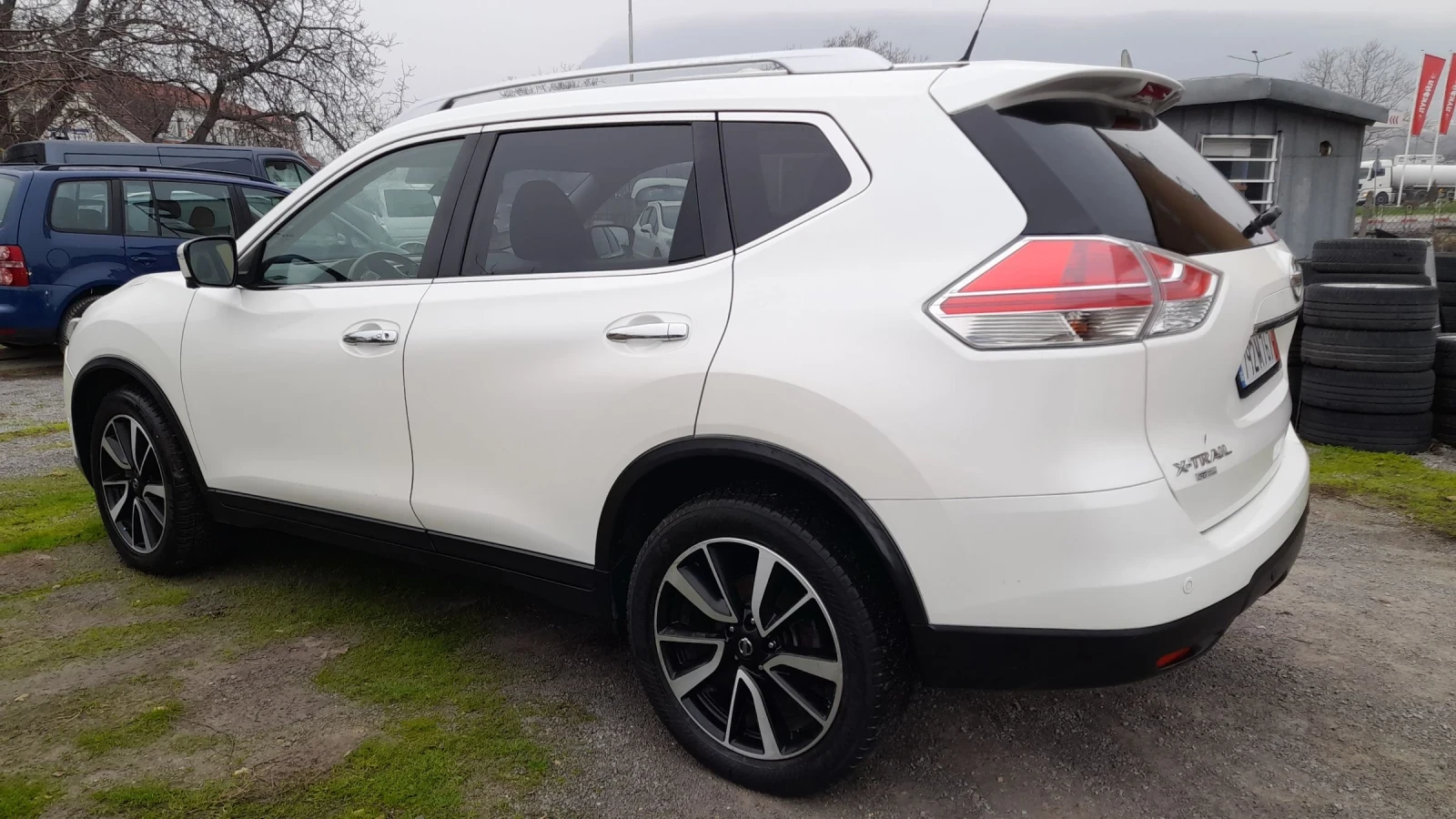 Nissan X-trail 2.0dci 4x4 Кожа Панорама  - изображение 5