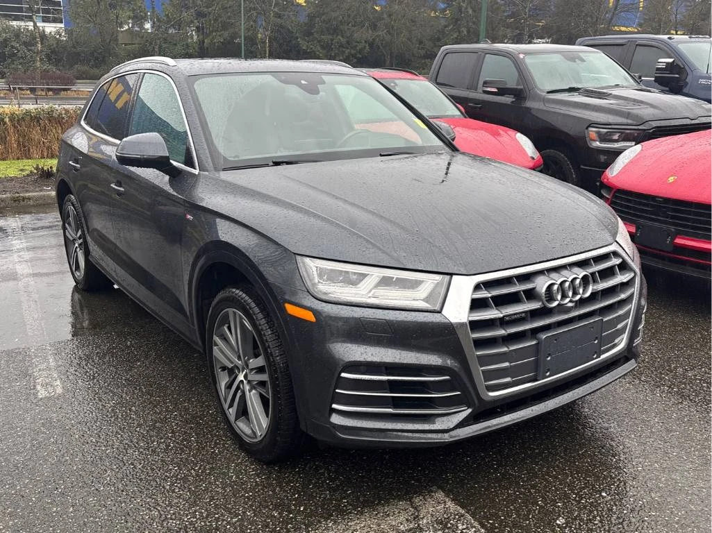 Audi Q5 2.0 TFSI quattro Technik* 360* Bang & Olufsen*  - изображение 3