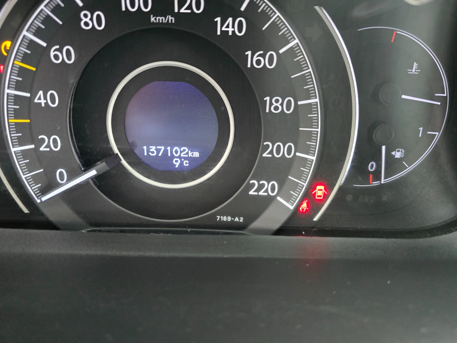 Honda Cr-v LUXURY * 2.4* 188�.�.* 4×4 | Mobile.bg � ����������� 16