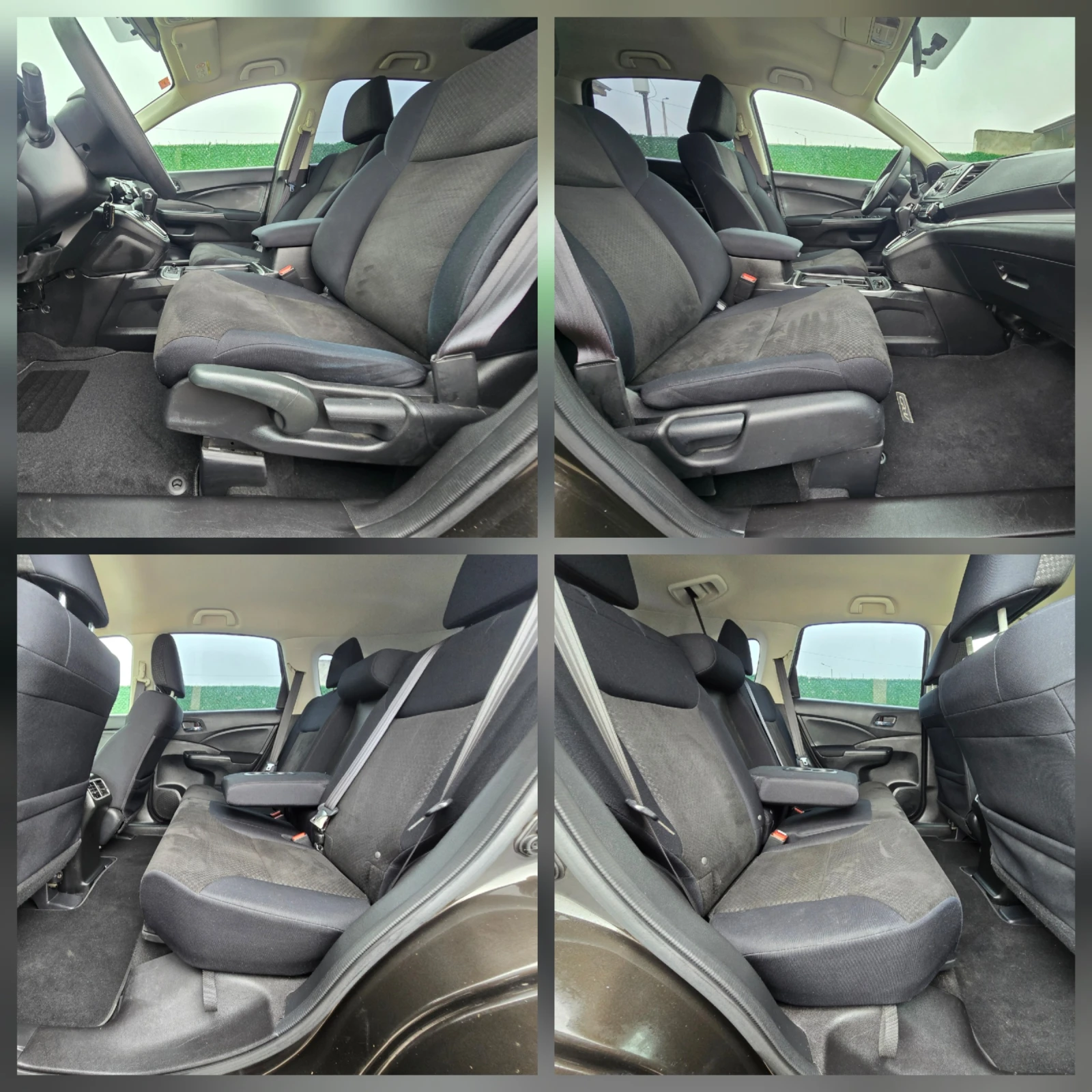 Honda Cr-v LUXURY * 2.4* 188к.с.* 4×4 - изображение 10