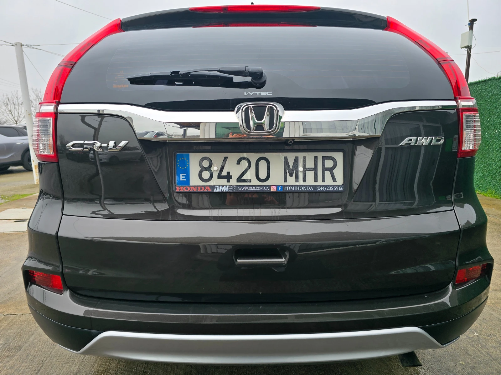 Honda Cr-v LUXURY * 2.4* 188к.с.* 4×4 - изображение 4
