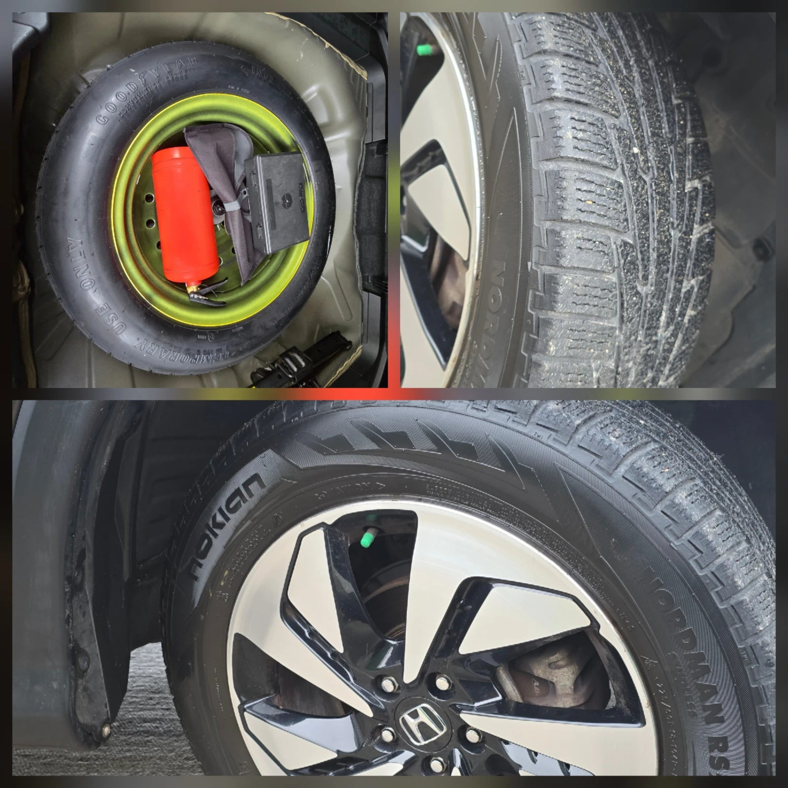 Honda Cr-v LUXURY * 2.4* 188�.�.* 4×4 | Mobile.bg � ����������� 13