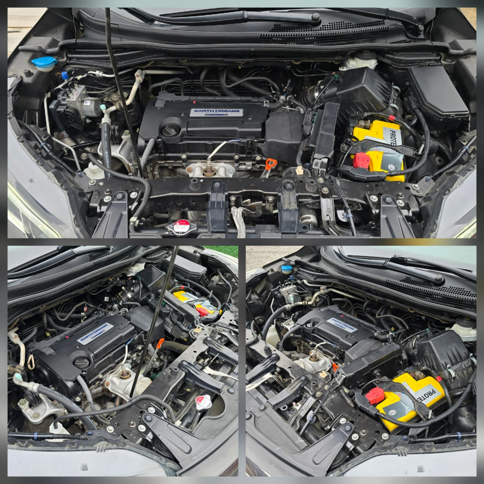 Honda Cr-v LUXURY * 2.4* 188�.�.* 4×4 | Mobile.bg � ����������� 15