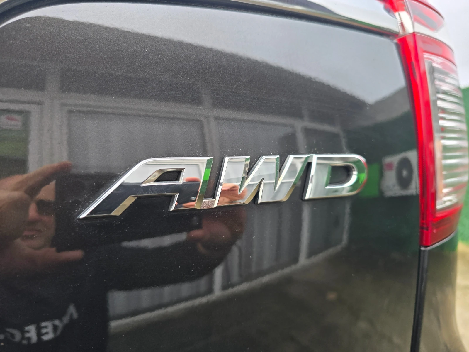 Honda Cr-v LUXURY * 2.4* 188�.�.* 4×4 | Mobile.bg � ����������� 17