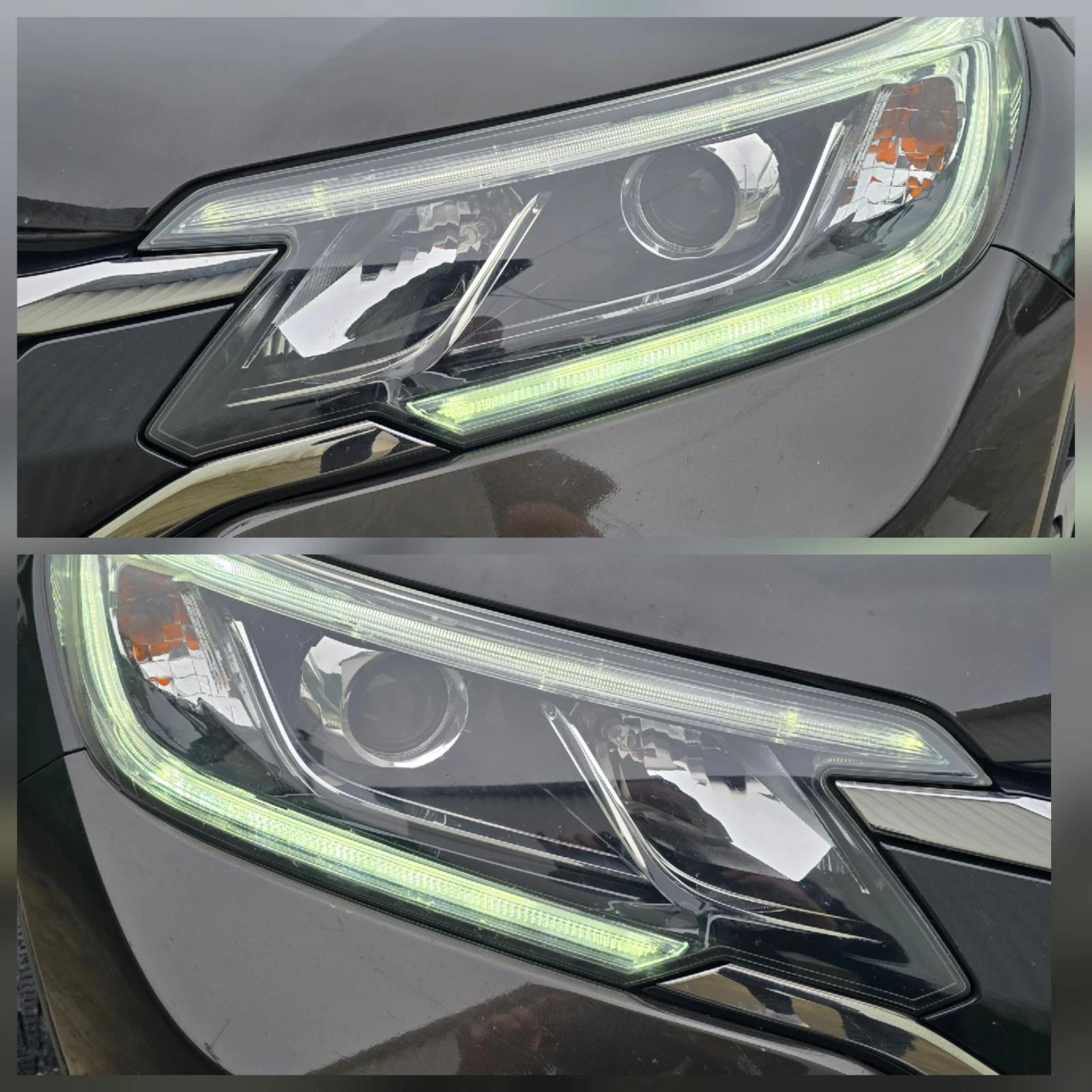 Honda Cr-v LUXURY * 2.4* 188к.с.* 4×4 - изображение 9