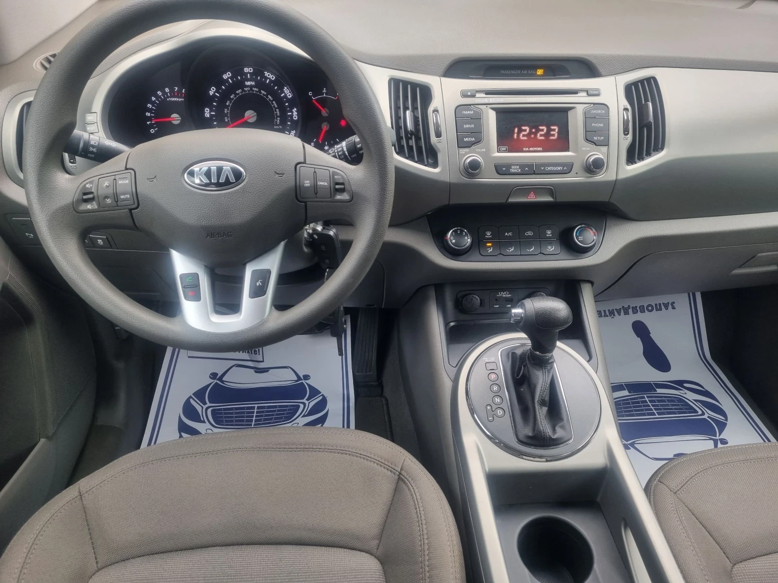 Kia Sportage LX* 2.4 MPI* AWD - изображение 8