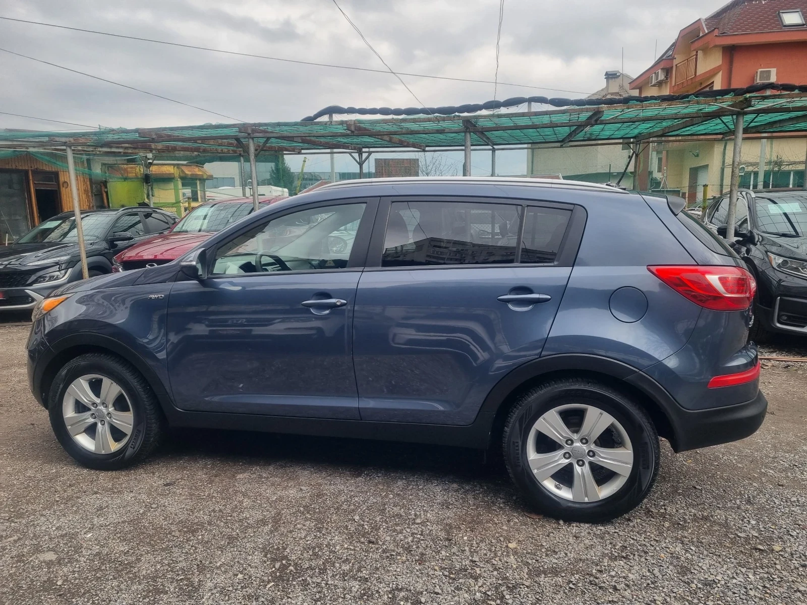 Kia Sportage LX* 2.4 MPI* AWD - изображение 7