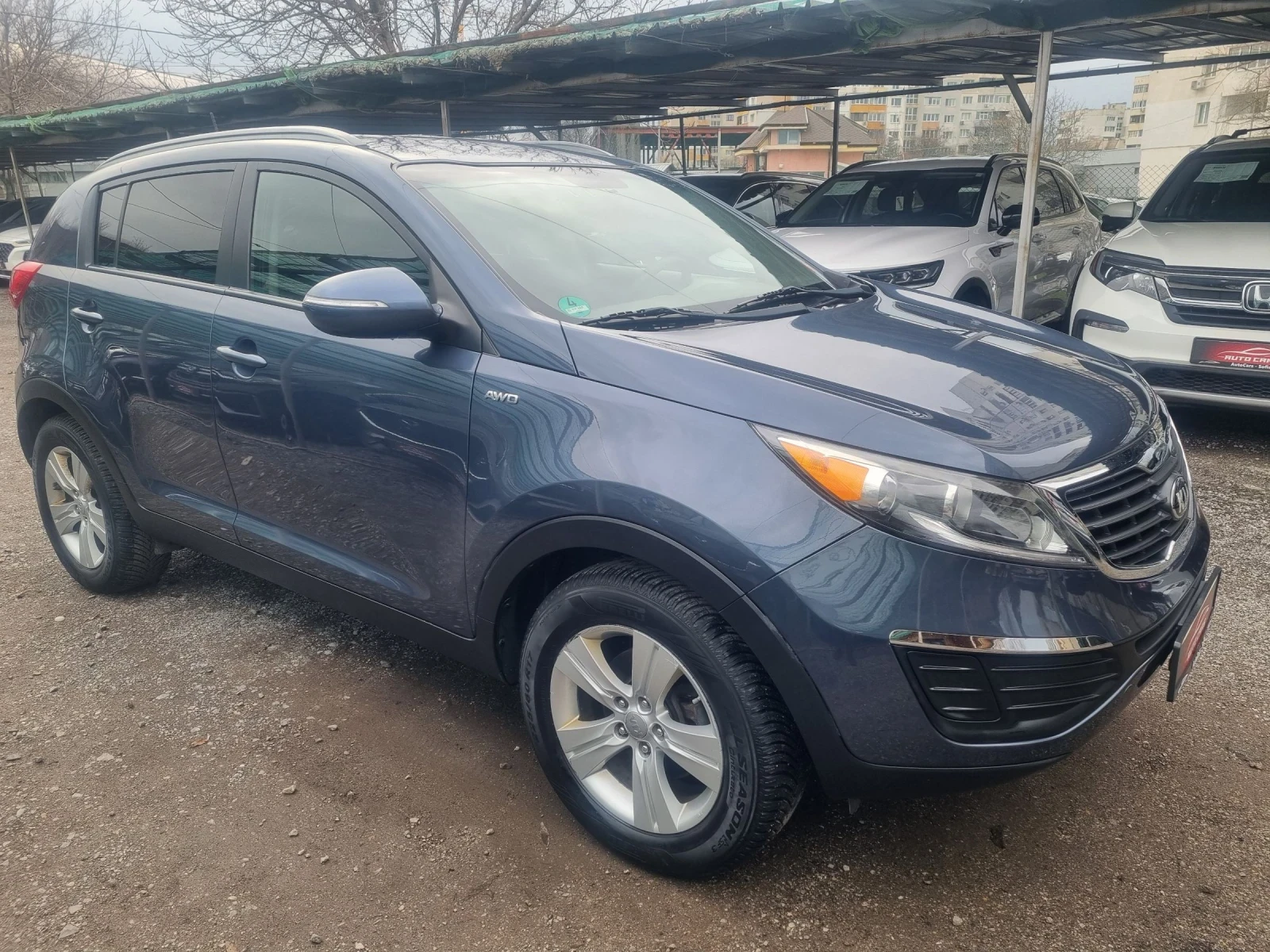 Kia Sportage LX* 2.4 MPI* AWD