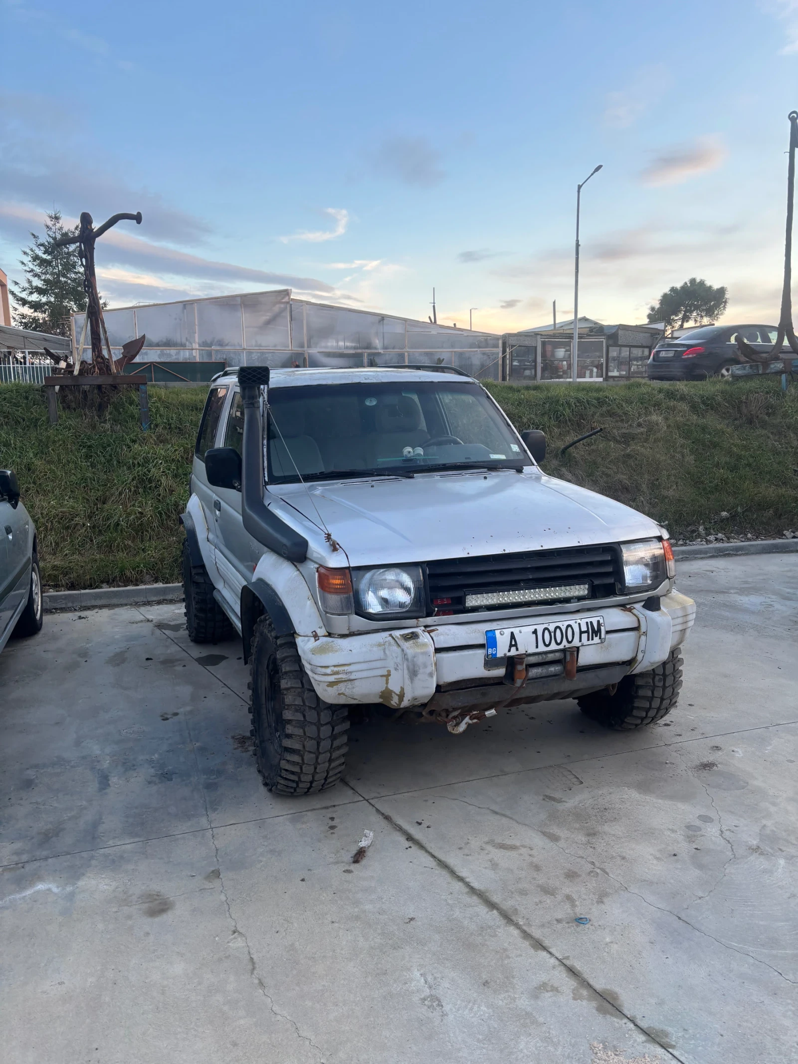 Mitsubishi Pajero | Mobile.bg � ����������� 1