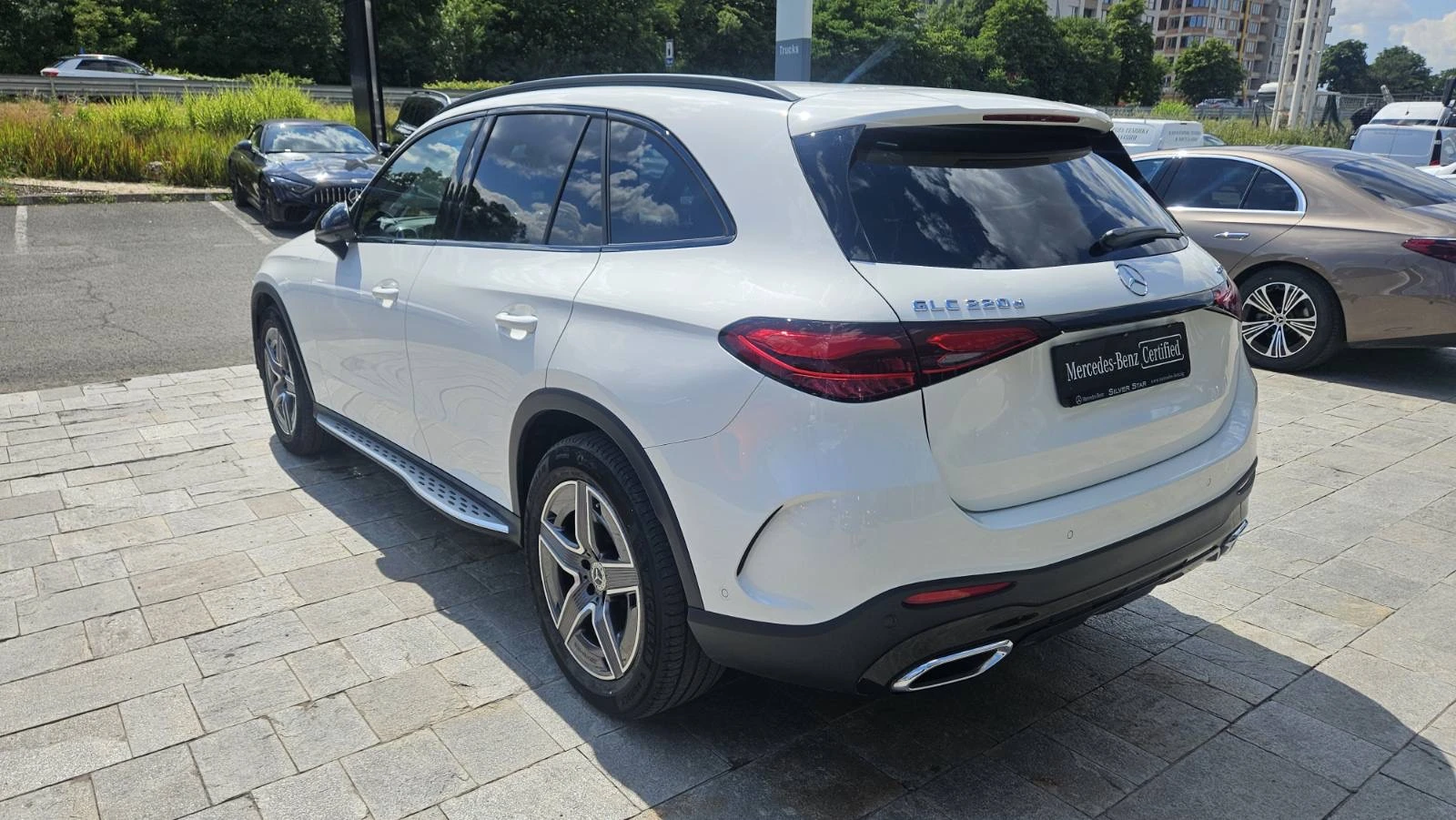 Mercedes-Benz GLC 220 d 4MATIC | Mobile.bg � ����������� 6