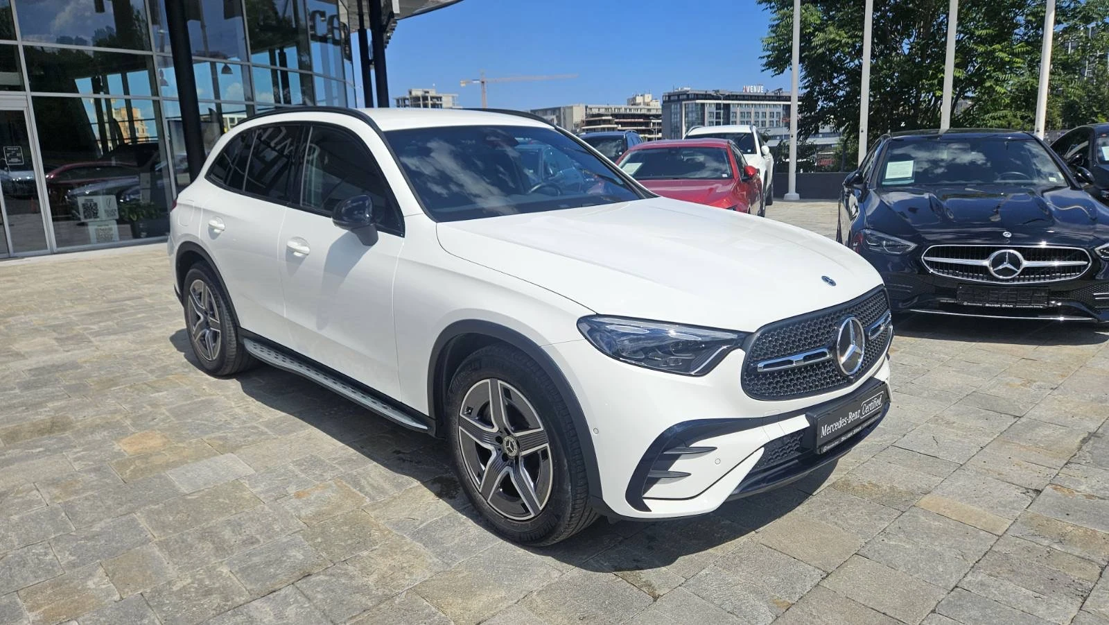 Mercedes-Benz GLC 220 d 4MATIC | Mobile.bg � ����������� 3