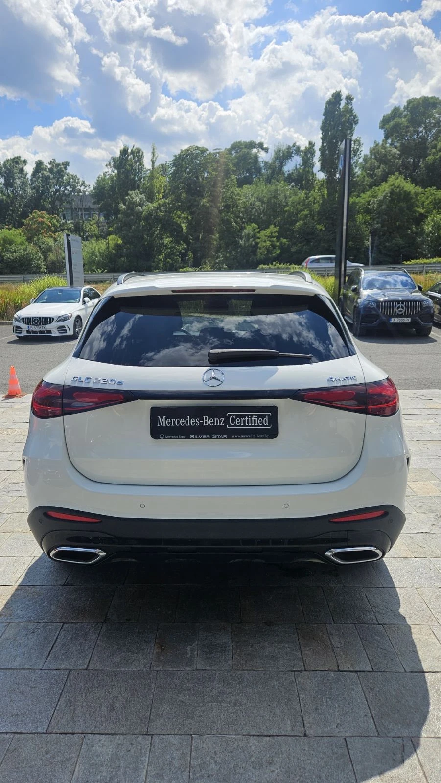 Mercedes-Benz GLC 220 d 4MATIC | Mobile.bg � ����������� 5