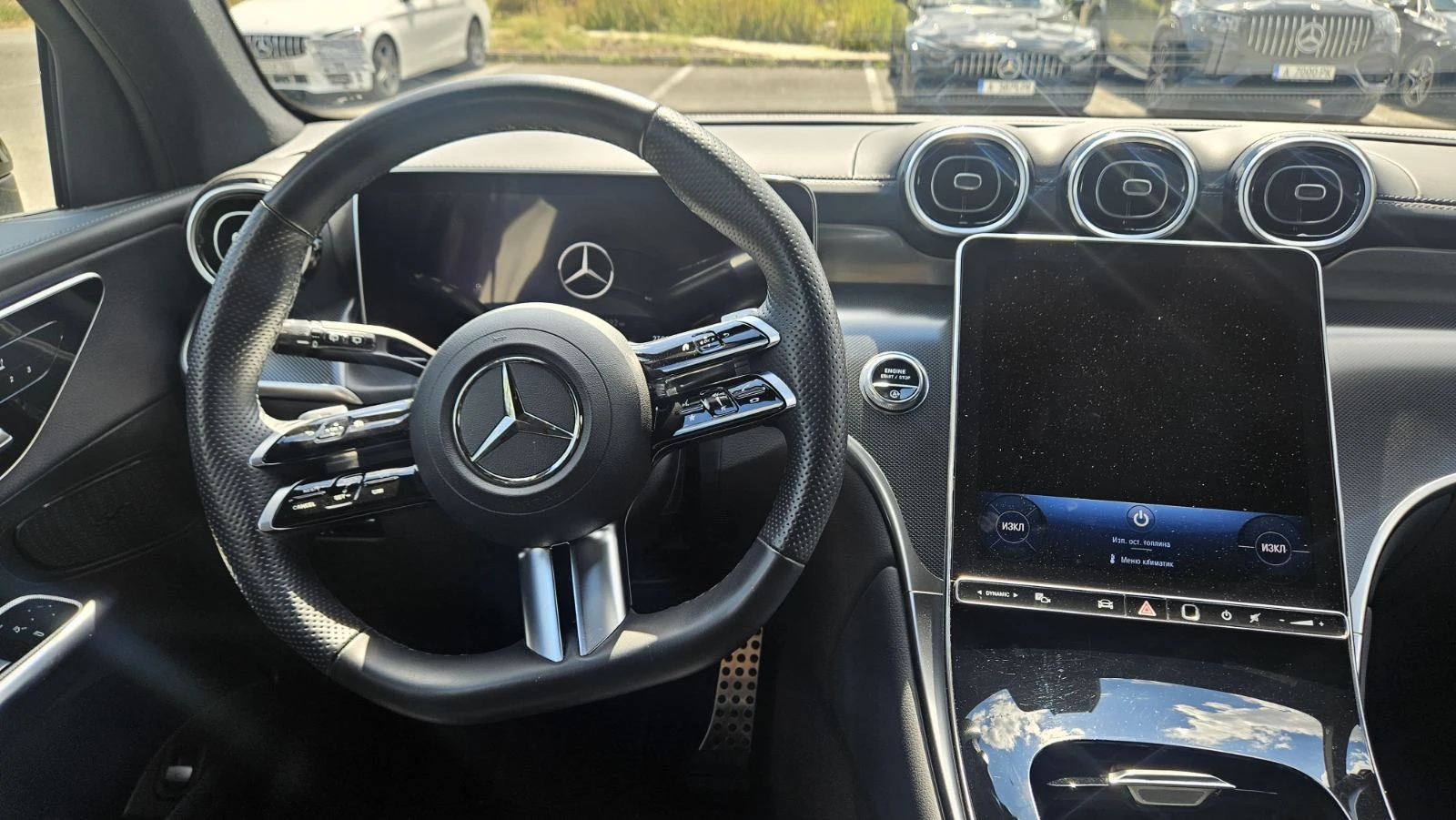 Mercedes-Benz GLC 220 d 4MATIC | Mobile.bg � ����������� 14