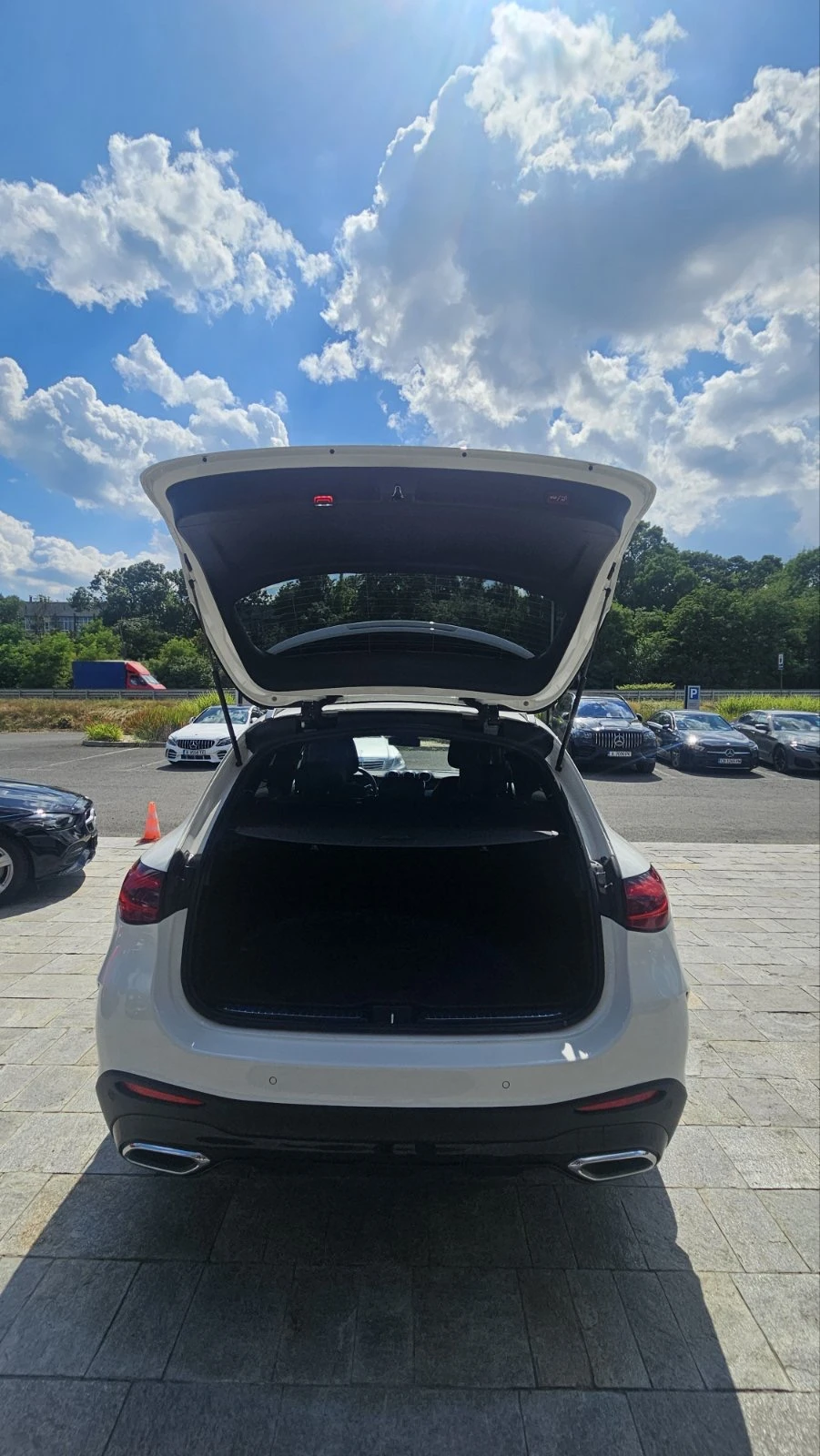 Mercedes-Benz GLC 220 d 4MATIC | Mobile.bg � ����������� 8
