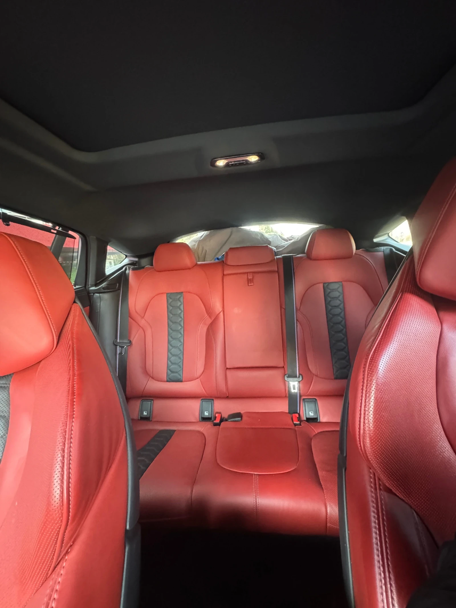 BMW X6 M Competition , снимка 15 - Автомобили и джипове - 53887047