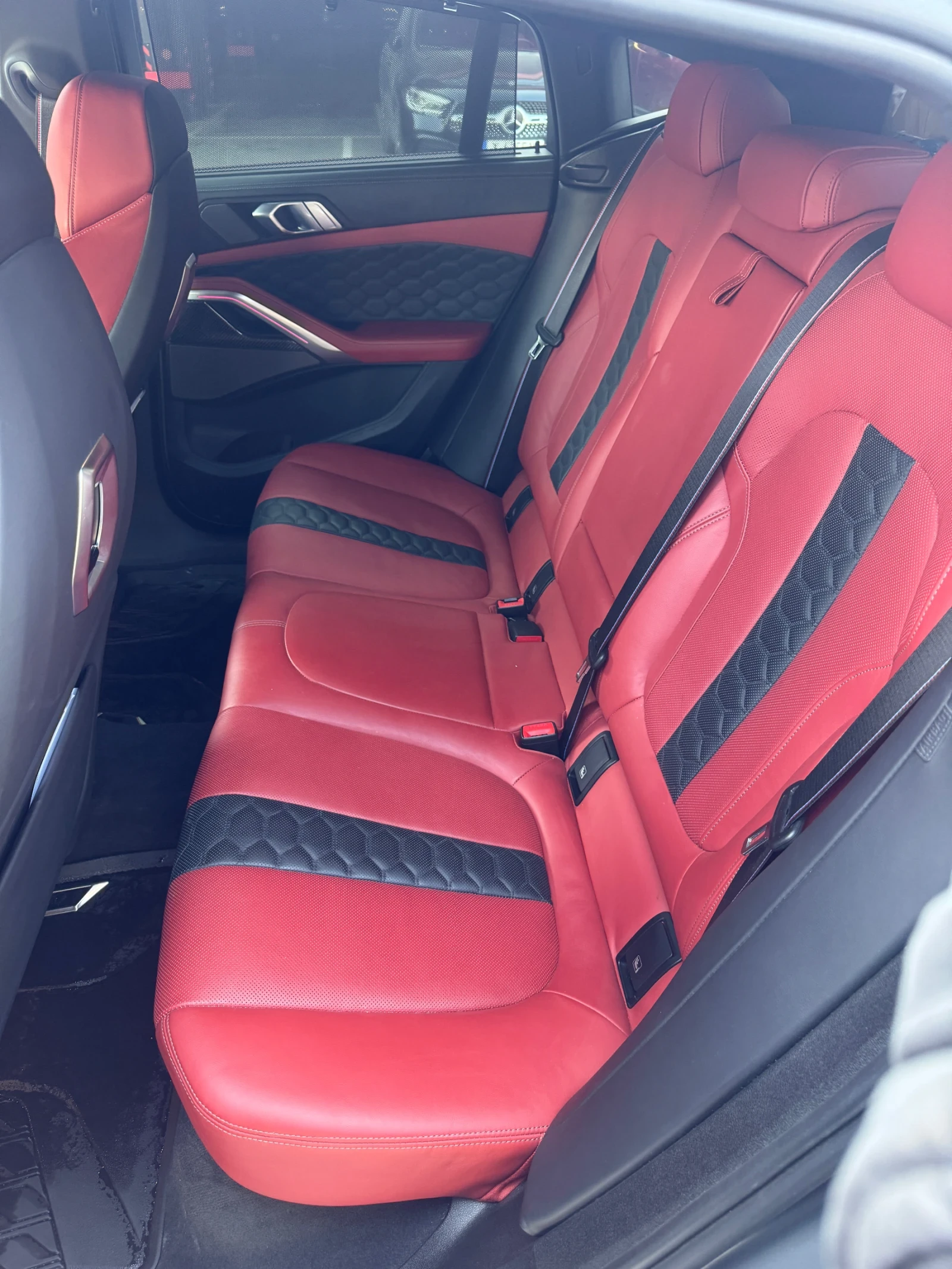 BMW X6 M Competition , снимка 14 - Автомобили и джипове - 53887047