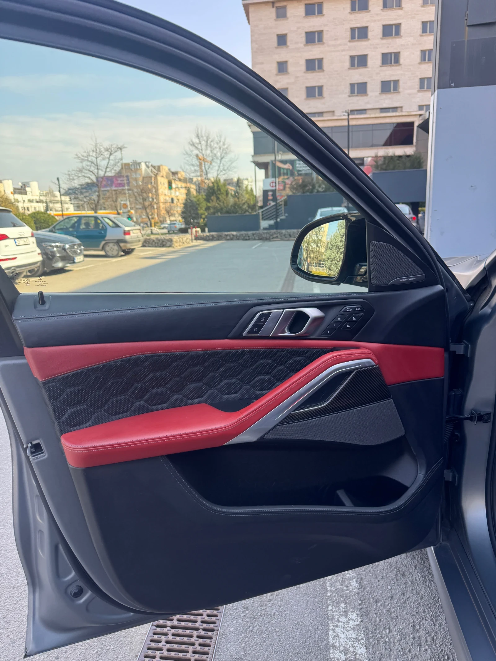 BMW X6 M Competition , снимка 6 - Автомобили и джипове - 53887047