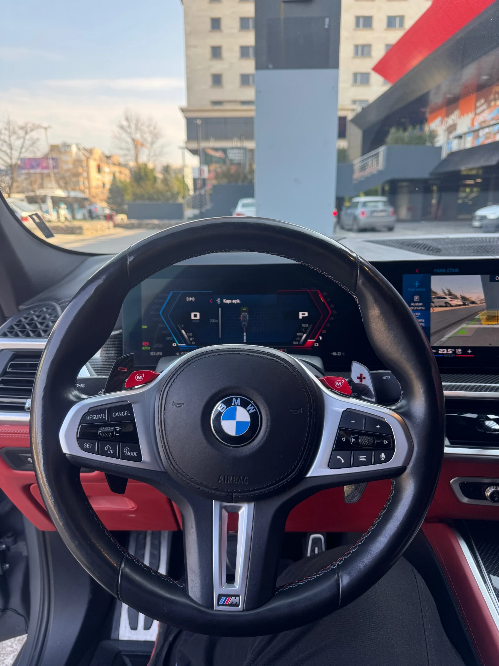 BMW X6 M Competition , снимка 9 - Автомобили и джипове - 53887047