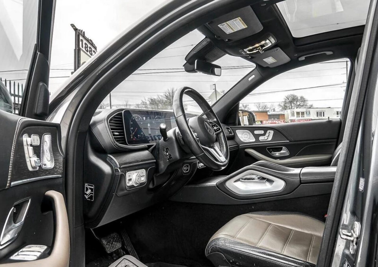 Mercedes-Benz GLE 350 ���������� | Mobile.bg � ����������� 7