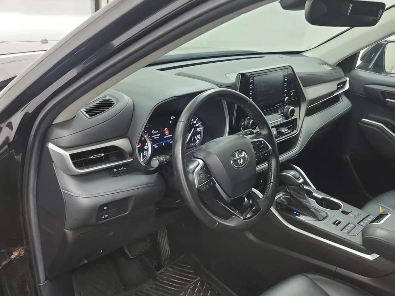 Toyota Highlander XLE/CARFAX/����/7 �����/�������/�������/����� | Mobile.bg � ����������� 11
