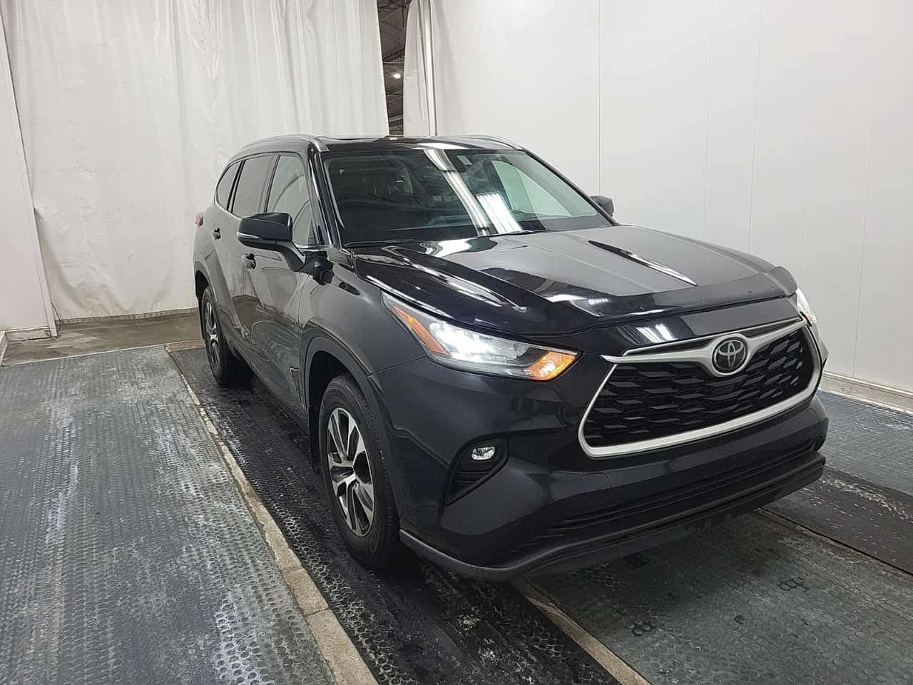 Toyota Highlander XLE/CARFAX/����/7 �����/�������/�������/����� | Mobile.bg � ����������� 3