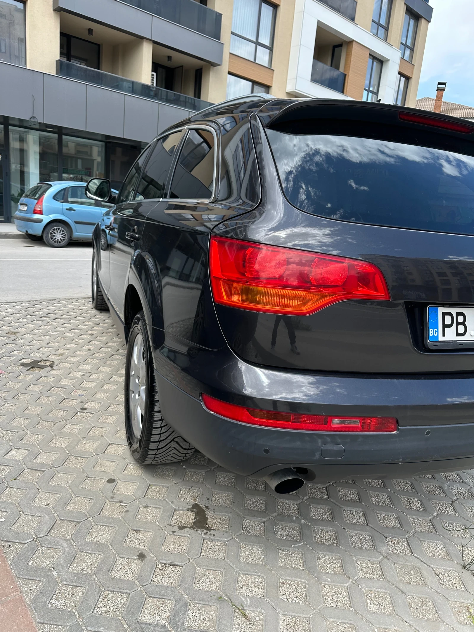 Audi Q7 3.0TDI, снимка 5 - Автомобили и джипове - 54574089
