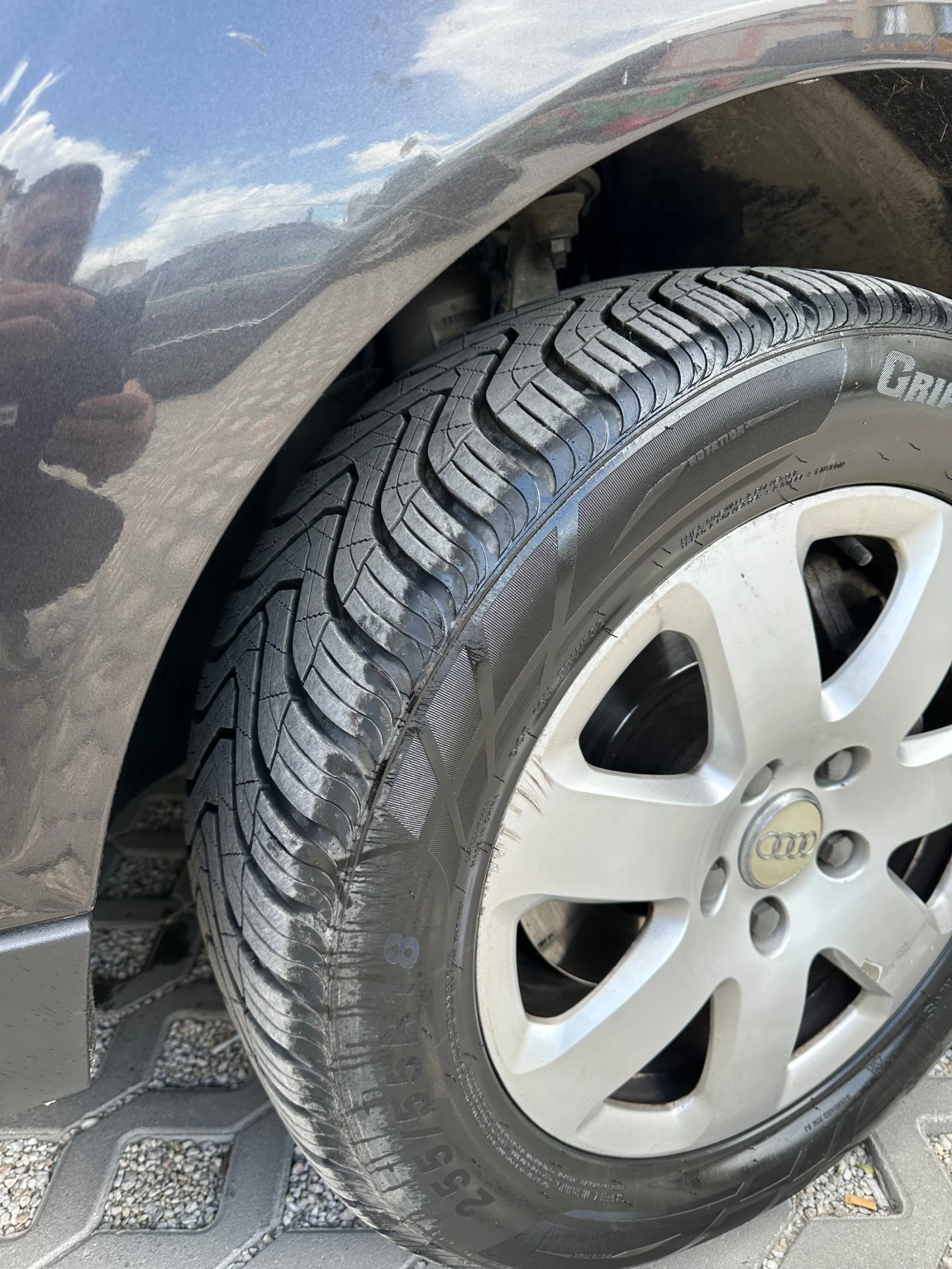 Audi Q7 3.0TDI, снимка 9 - Автомобили и джипове - 54574089