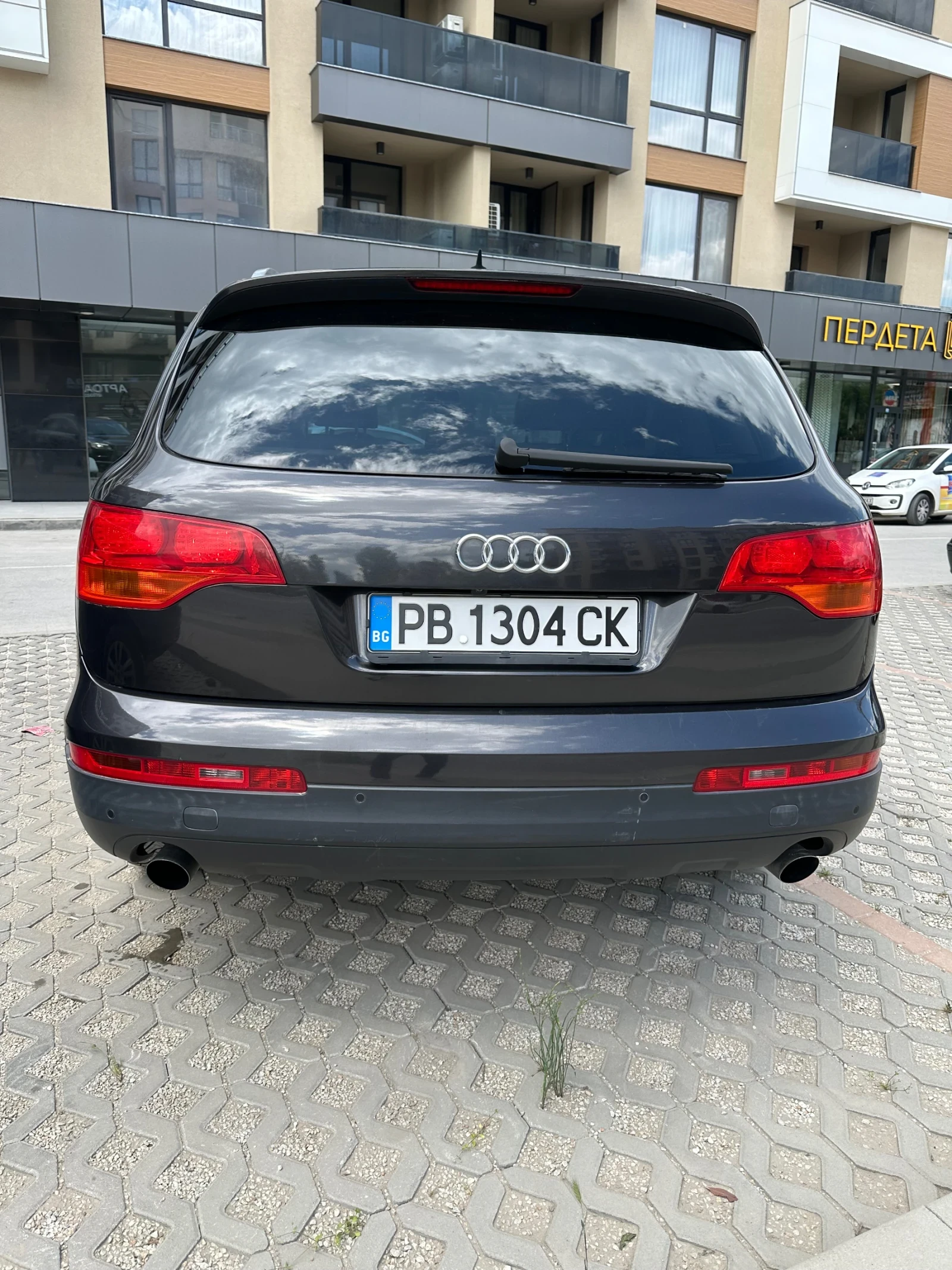 Audi Q7 3.0TDI, снимка 2 - Автомобили и джипове - 54574089