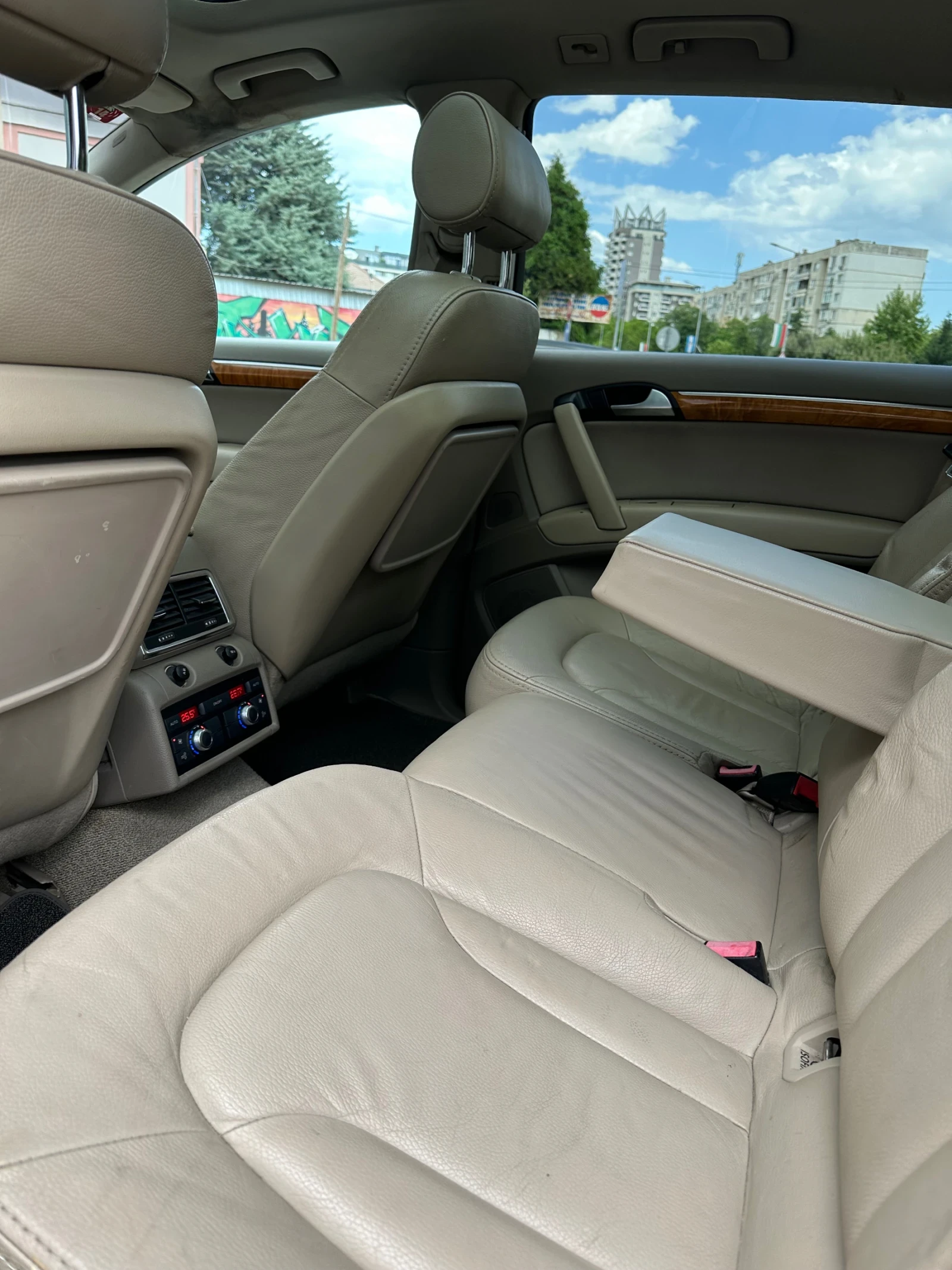 Audi Q7 3.0TDI, снимка 12 - Автомобили и джипове - 54574089