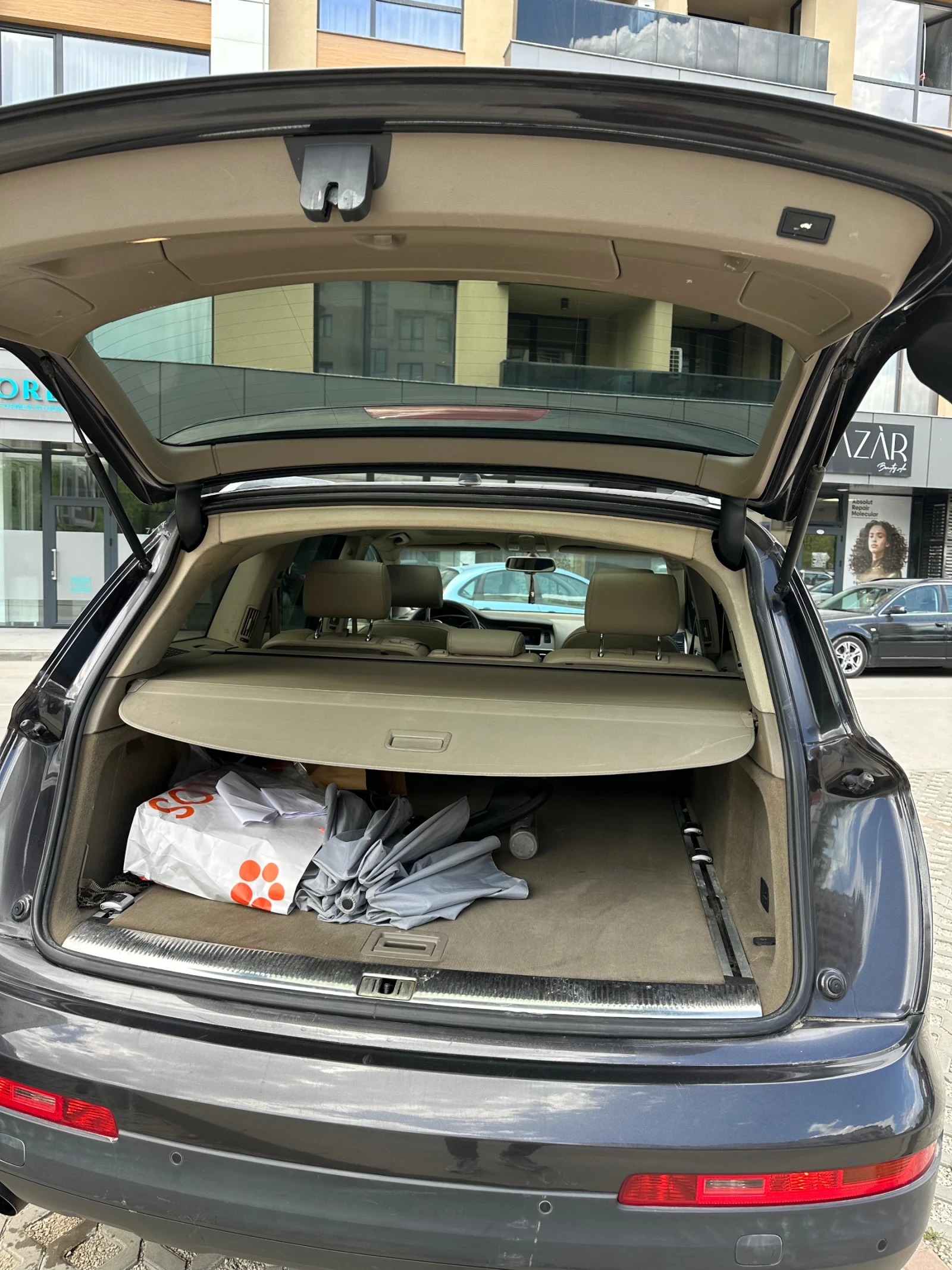 Audi Q7 3.0TDI, снимка 6 - Автомобили и джипове - 54574089
