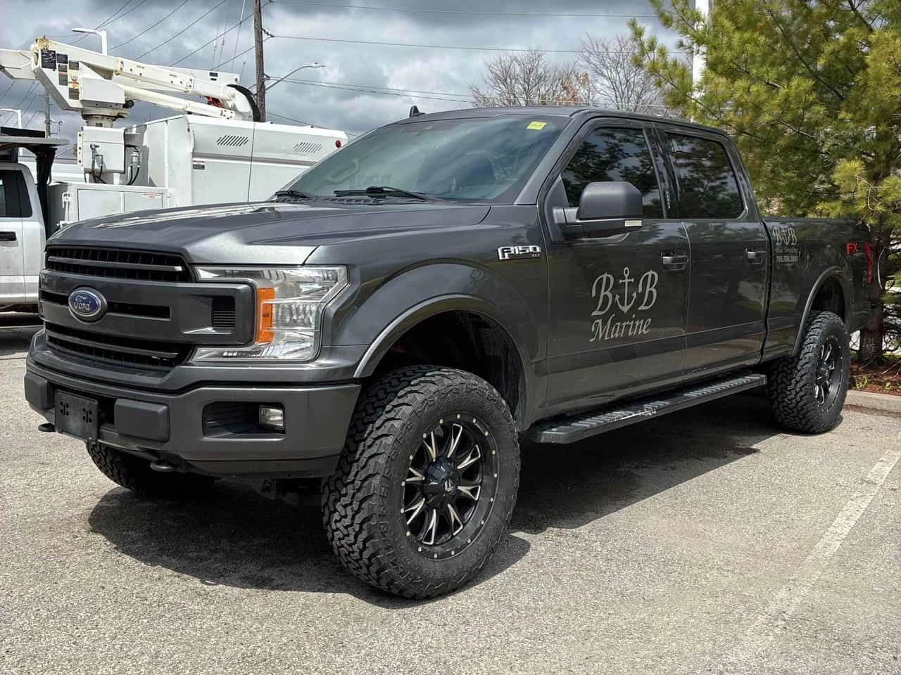 Ford F150 * 4WD SuperCrew Box* АВТОКРЕДИТ БЕЗ ПЪРВОНАЧАЛНА* , снимка 2 - Автомобили и джипове - 54660436