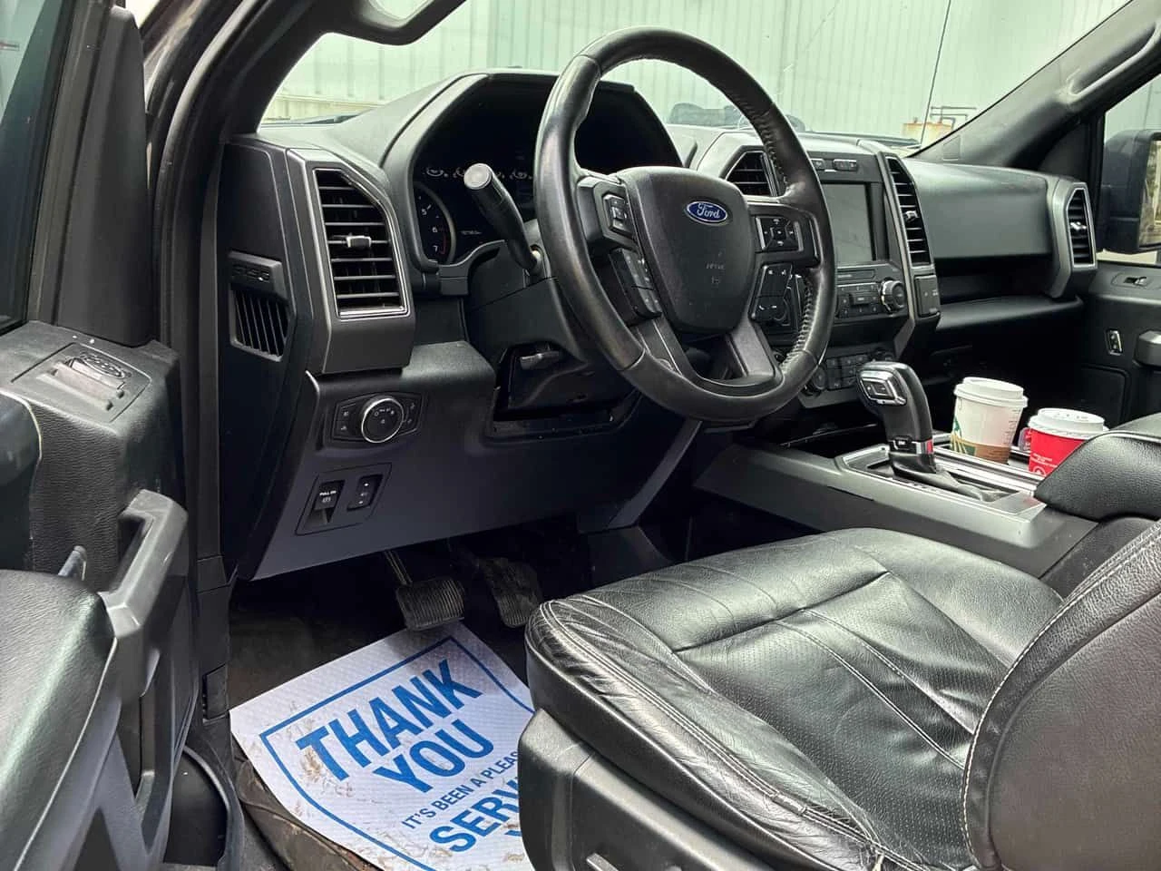 Ford F150 * 4WD SuperCrew Box* АВТОКРЕДИТ БЕЗ ПЪРВОНАЧАЛНА* , снимка 5 - Автомобили и джипове - 54660436